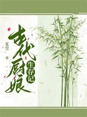 古代厨娘造型