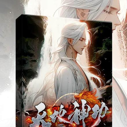 天地神功连御百女算