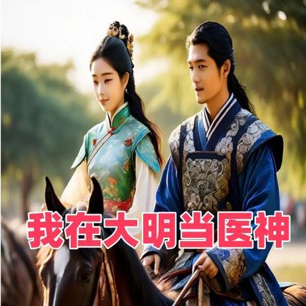 我在大明当医神免费阅读