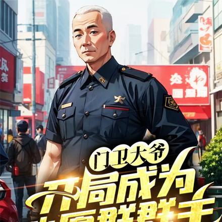 门卫秦大爷是谁写的