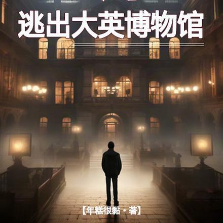 你整逃出大英博物馆年糕很粘