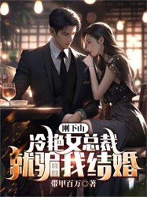 冷艳女总裁就骗我结婚了