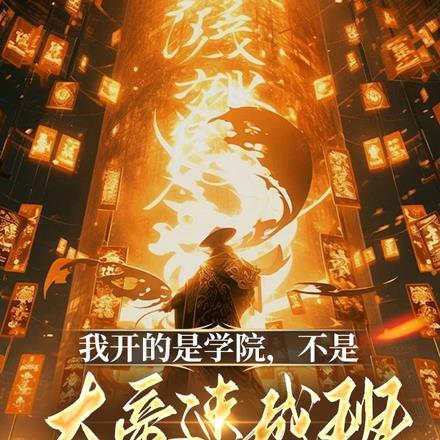 我开学院怎么亏成首富了