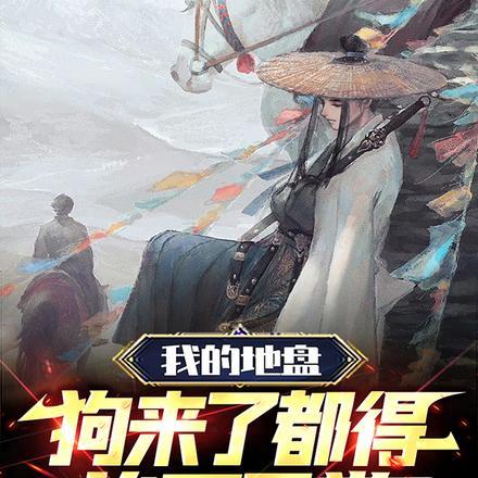 我的地盘什么