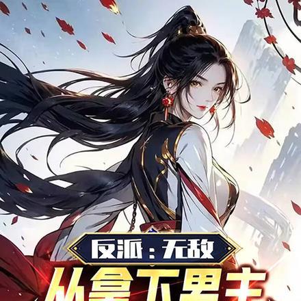 无敌从反派做起
