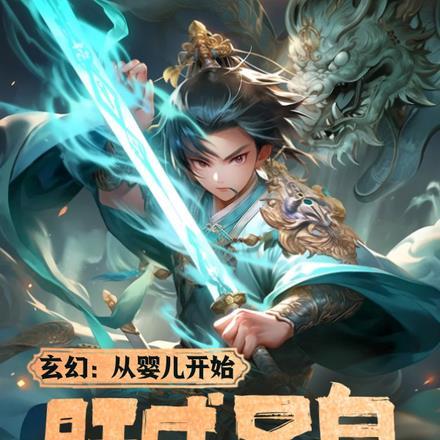 主角重生从婴儿开始修炼的