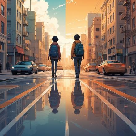 畅意人生的下一句