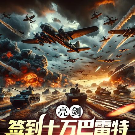 成为无敌战神