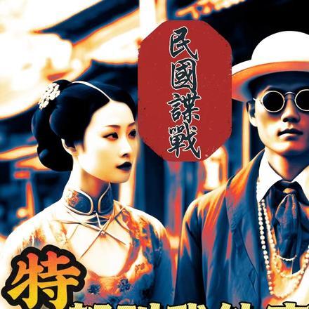 民国谍战特务都叫我处座免费