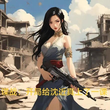 谍战开局救了沈近真最新章节