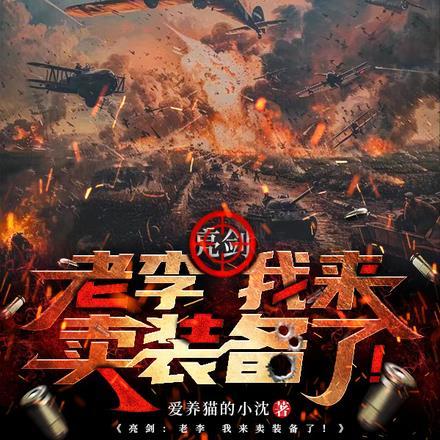 我来卖装备了笔趣阁