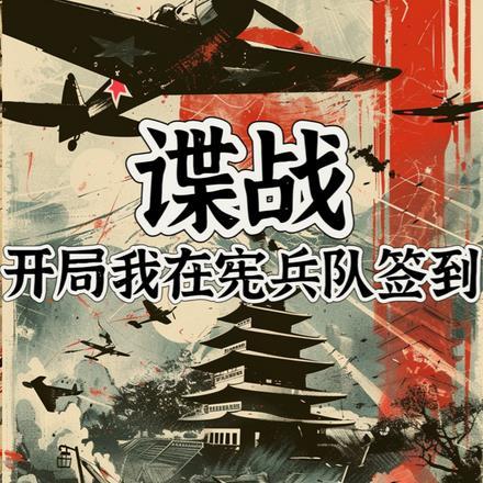 穿越谍战开局我成鬼子宪兵
