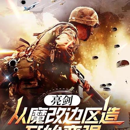 亮剑从魔改边区造开始变强油炸西红柿