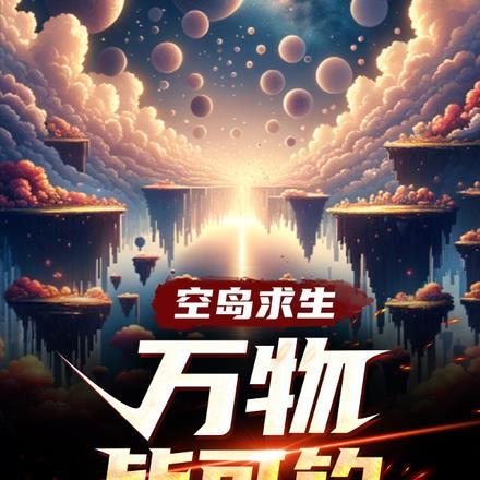 空岛求生沙雕动画