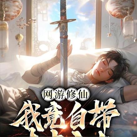 网游修仙我竟自带太古之力