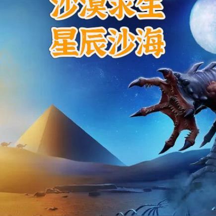 沙漠求生第39天!