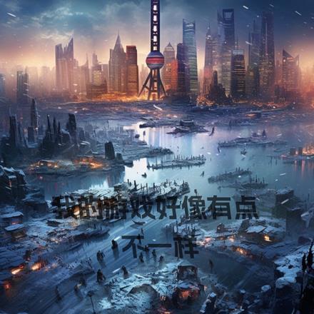 我的游戏画风不一样