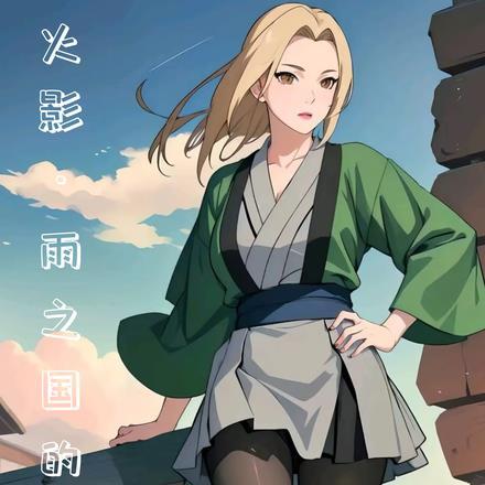 火影忍者雨之国地图