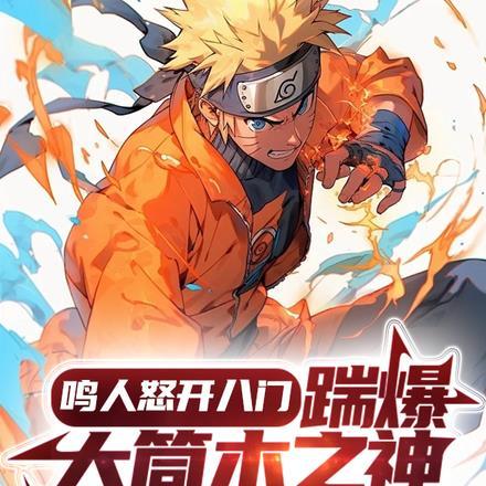 鸣人被大筒木封印