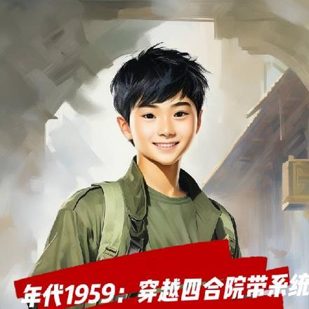 穿越1958年轻满四合院