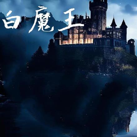 哈利波特白色的魔杖