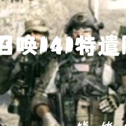召唤141特遣队秦天的