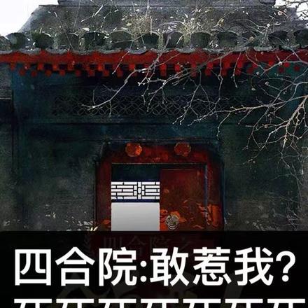 四合院毒死棒梗的