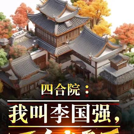 四合院李跃进