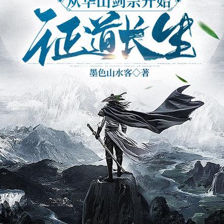 从华山剑奴开始