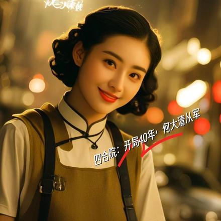 四合院开局40年