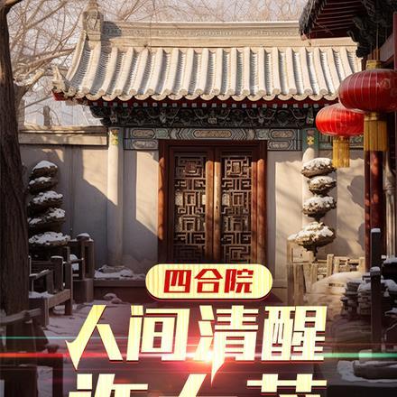 四合院人间清醒许大茂 四合院长