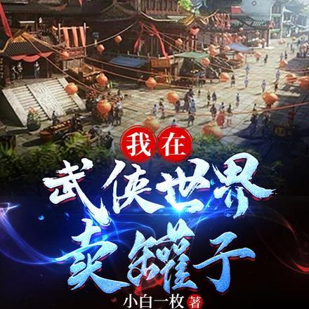 我在武侠世界卖罐子全集