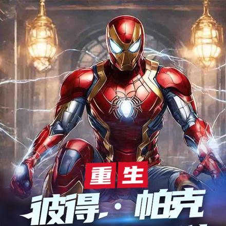 我竟成了钢铁侠 眯眯眼都是大魔王