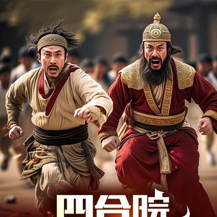 四合院不甘心的大茂