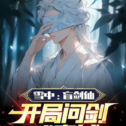 雪中悍刀行 盲棋士