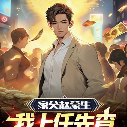 家父赵蒙生我上任先查李达康