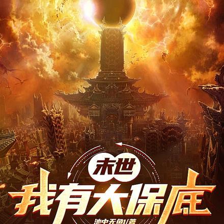 末世我有大仓库老李金刀