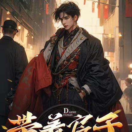 带着房子穿越的女主