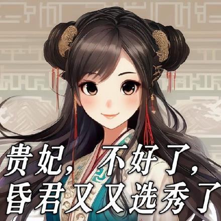 贵妃不上进的
