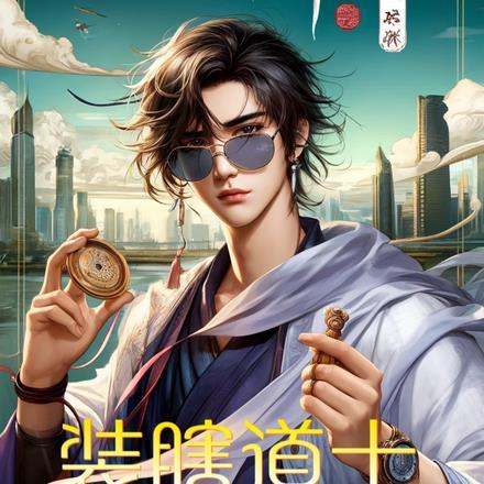 斩神成为道士的