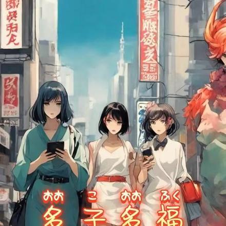 末世人在东京