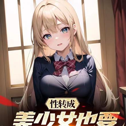 性别转换的美少女