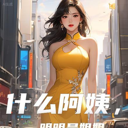 什么阿姨明明是姐姐完整版