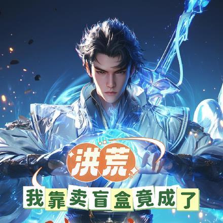 洪荒我靠说相声成圣