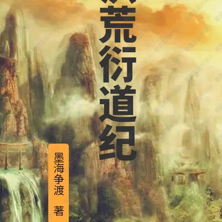 洪荒先天至宝衍道图