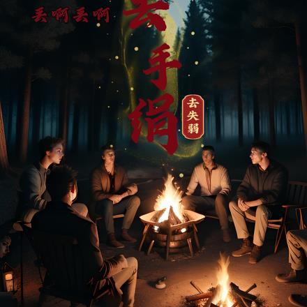 丢啊丢啊丢手绢搞笑