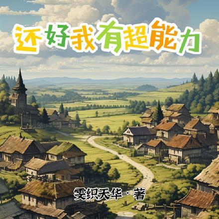 还好我有超能力 雯织天华