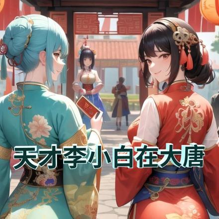 李小白是哪部的主角