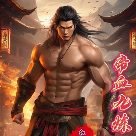 帝血灵尊