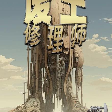 废土修理师 尹鹏空
